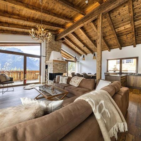 Nationalpark Chalet Hoher Sonnblick Neukirchen am Grossvenediger Bagian luar foto
