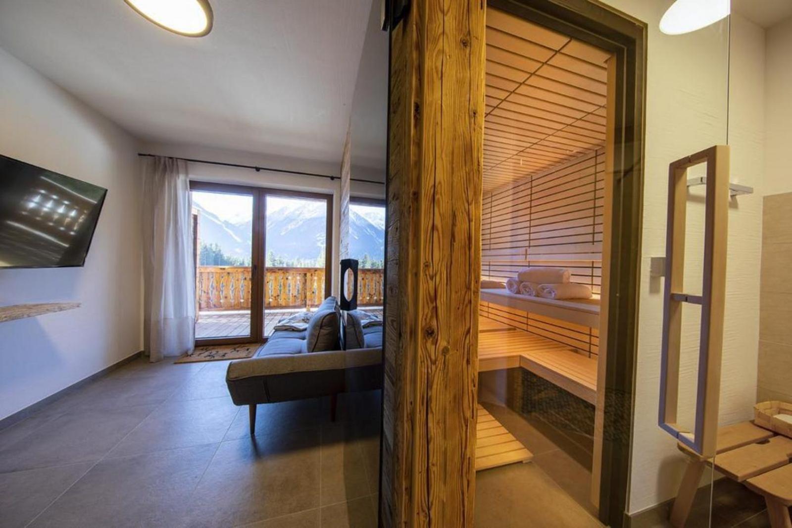 Nationalpark Chalet Hoher Sonnblick Neukirchen am Grossvenediger Bagian luar foto
