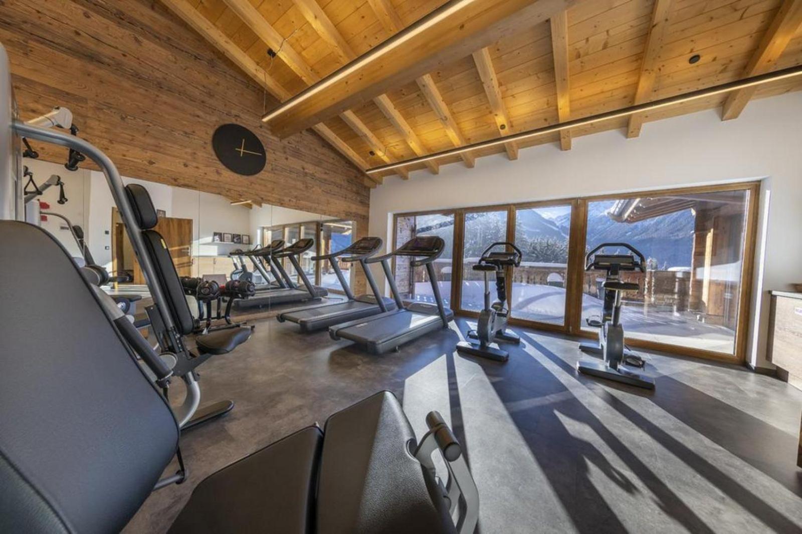 Nationalpark Chalet Hoher Sonnblick Neukirchen am Grossvenediger Bagian luar foto