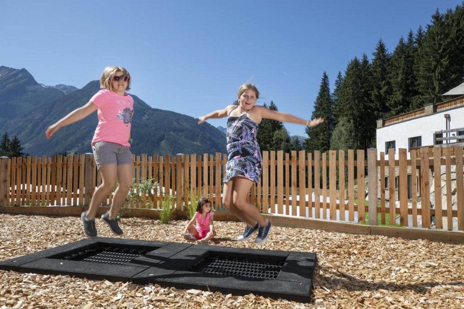 Nationalpark Chalet Hoher Sonnblick Neukirchen am Grossvenediger Bagian luar foto