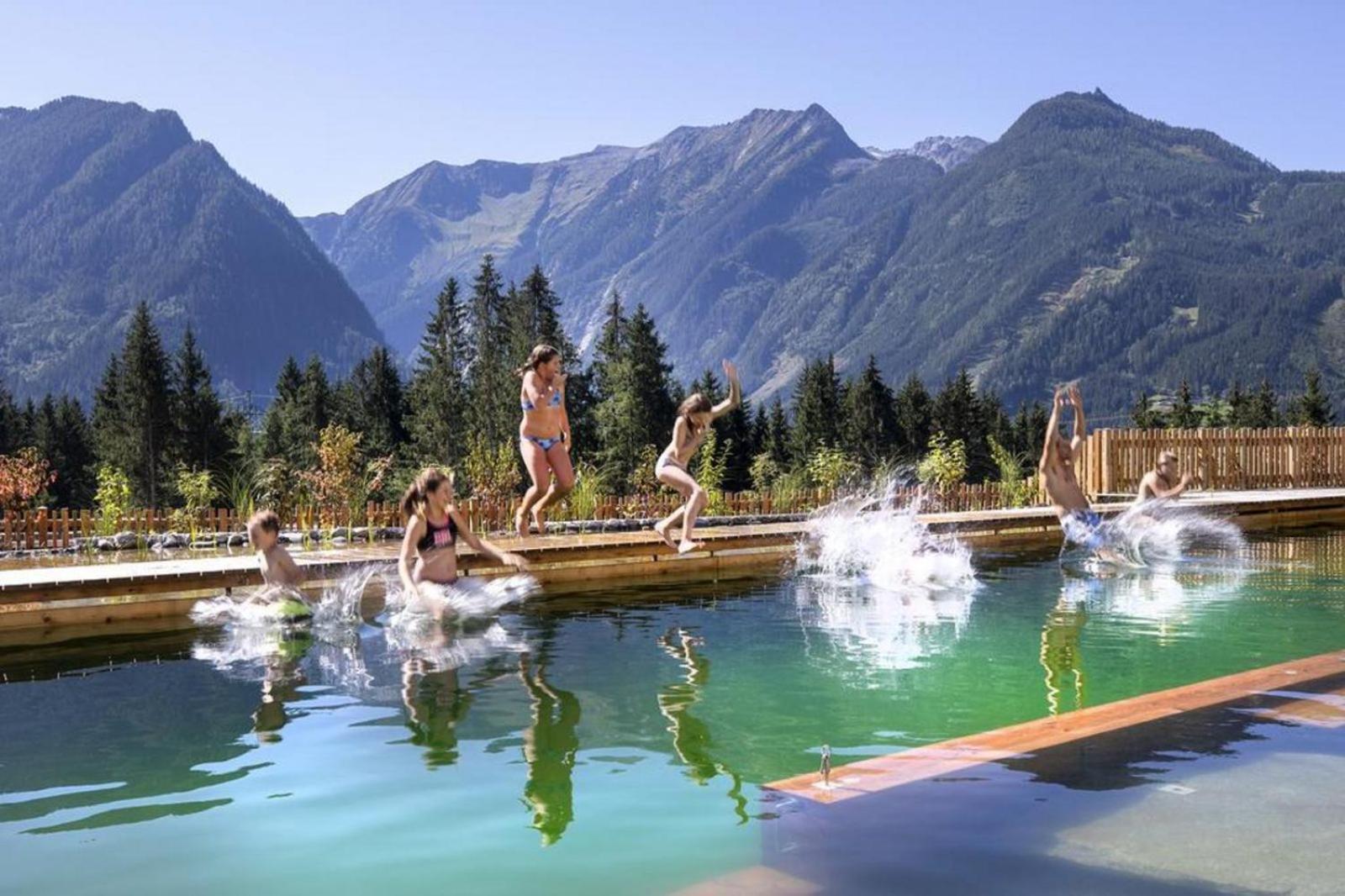 Nationalpark Chalet Hoher Sonnblick Neukirchen am Grossvenediger Bagian luar foto