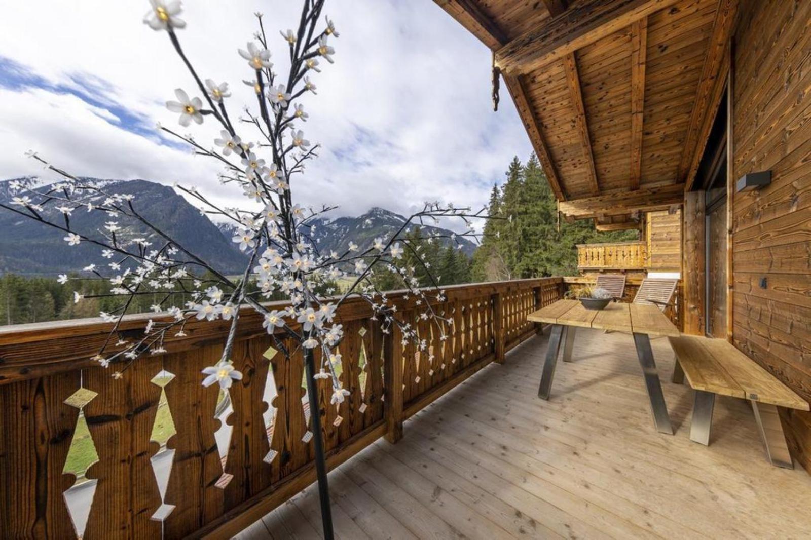 Nationalpark Chalet Hoher Sonnblick Neukirchen am Grossvenediger Bagian luar foto